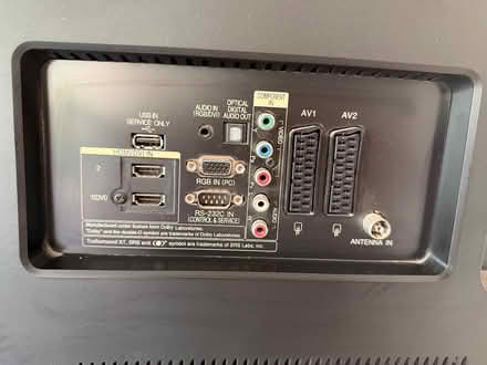 Photo of free LG Television 37” (Harpenden AL1) #3