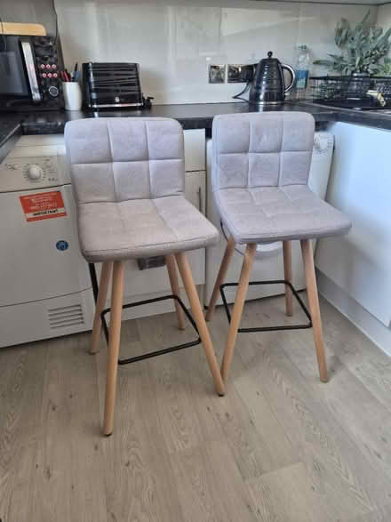 Photo of free Bar stools (Blackheath, SE13) #1