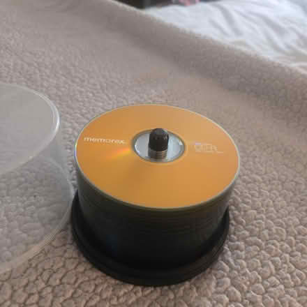 Photo of free Memorex CD-R CD's (Mt.Pleasant and Eglinton area) #2