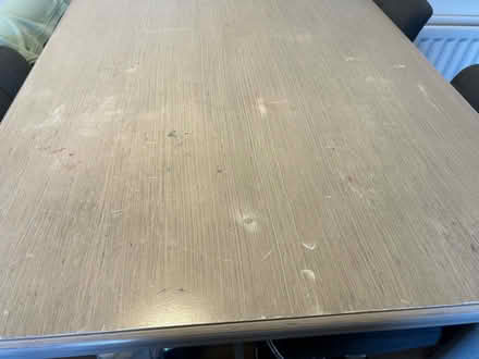 Photo of free High table and 4 stools/chairs (Crownhill MK8) #2