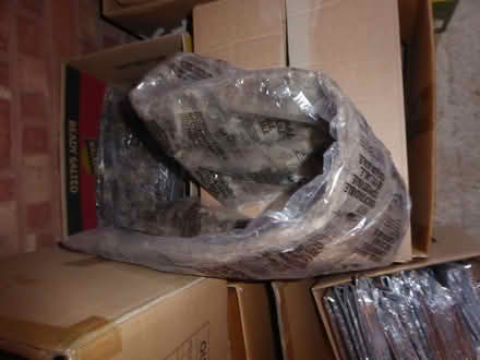 Photo of free strong packing boxes etc (Dean Court OX2) #2