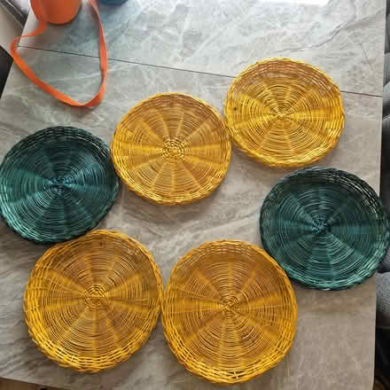 Photo of free Decorative baskets (Stanks drive) #2