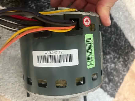 Photo of free Appliance Motor (Lower Paxton Twp) #2