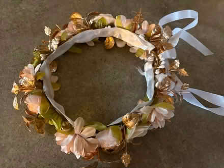 Photo of free Silk Flower Crowns (Providence Subdivision, Elgin) #4