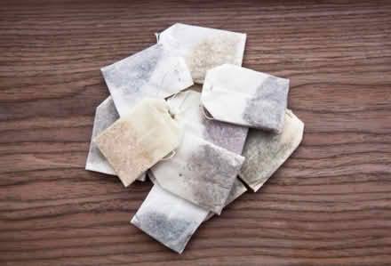 Photo of Dry teabags (Cyprus and Shoreditch) #1