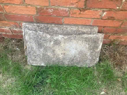 Photo of free Broken paving slabs (Priestwood RG42) #3
