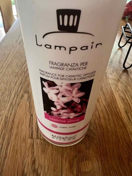 Photo of free Fragrance for Berger diffuser (Hertford SG13) #1