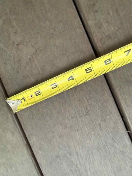 Photo of IPE wood decking (ISO xtra boards) (16th St Hts WDC) #2