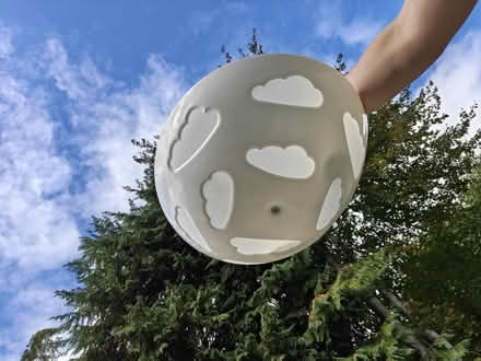 Photo of free Children's Ceiling light (HP12, West Wycombe Road) #2