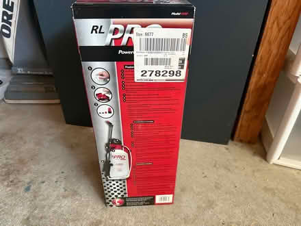 Photo of free Pump Sprayer (Terra Linda) #2