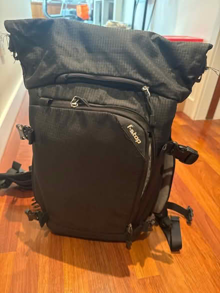 Photo of free Camera backpack (146w 57st New York) #1