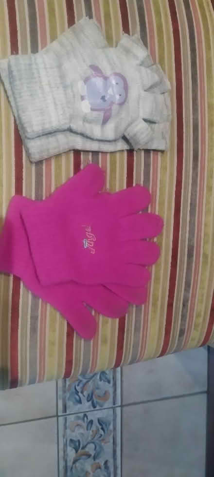 Photo of free Child's gloves (Kennington OX1) #1