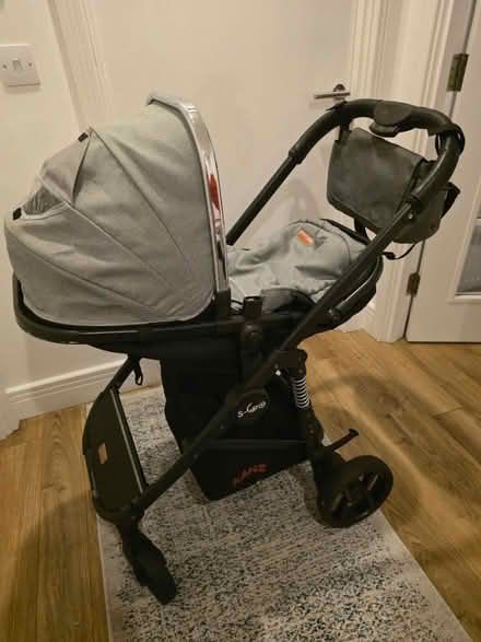 Photo of free Stroller (SW15 5FB) #1
