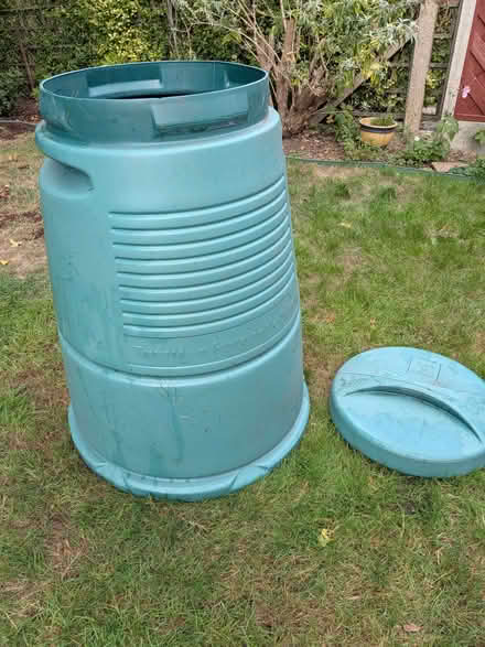 Photo of free Compost bin (Purley CR8) #1