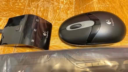 Photo of free Logitech Cordless Desktop EX110 (Philadelphia, 19120) #3