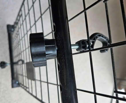 Photo of free Car dog guard (Fetcham / Bookham KT22) #2