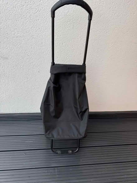 Photo of free Ikea Shopping trolley (Westcliff SS0) #1
