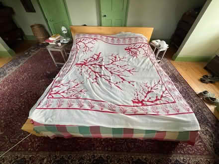 Photo of free Super King Size Bed (Presteigne LD8) #4