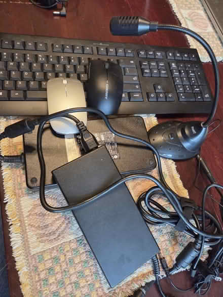 Photo of free Various electronics (Burton, Mi) #1