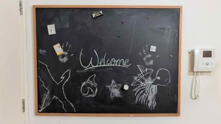 Photo of free Magnetic blackboard (Hackney E5) #1