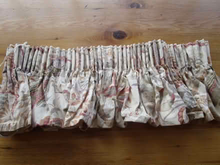 Photo of free Fabric pelmet (Staunton on Arrow LD8) #1