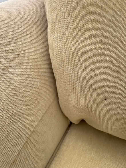 Photo of free 3 seater and 2 armchairs (Formby L37) #4