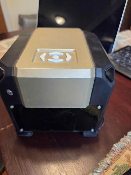 Photo of free Laser engraver (Burton, Mi) #1