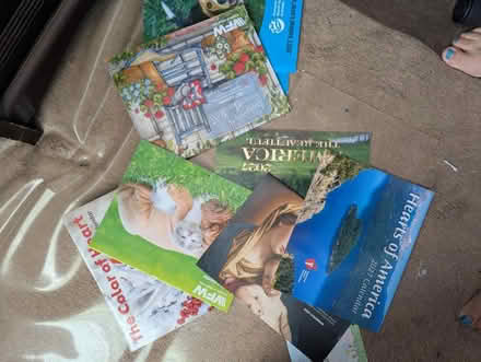 Photo of free 9 2027 Calendars (Leedom, Ridley park) #1