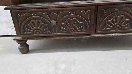 Photo of free Display Cabinet or Bookshelf (Davenport / Dovercourt) #4