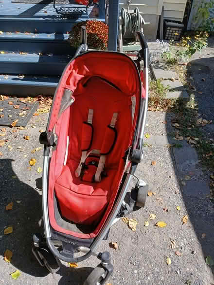 Photo of free Quinny Folding Stroller (Wellington West Village) #2