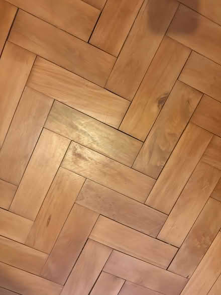 Photo of free Wood floor blocks (Chester CH1) #2
