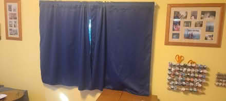 Photo of free 2 sets of curtains (South beacon hill) #1