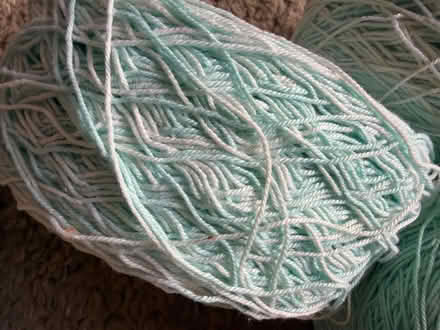 Photo of free Approx 370g thin yarn (Sanderstead CR2) #2