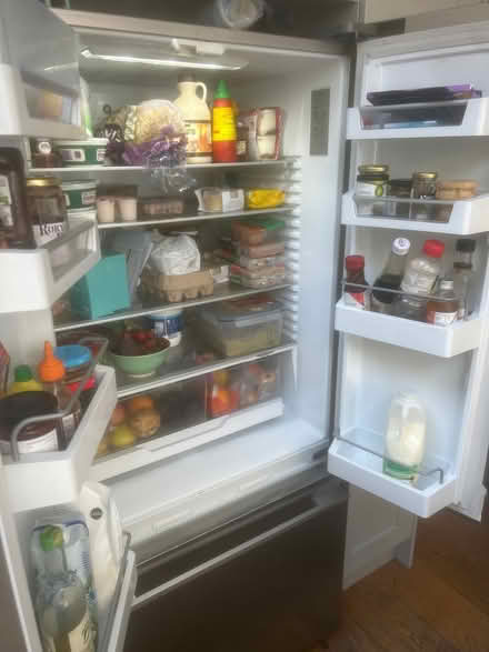 Photo of free Fisher and Paykel 790mm fridge (W6) #3