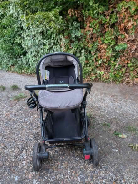 Photo of free Silver Cross pram set (Ware SG12) #2