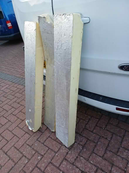 Photo of free Foam Insulation -100mm thick (Rainham, Kent - ME8) #2