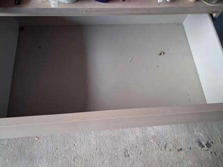 Photo of free Chest of drawers (Bedford MK41) #2