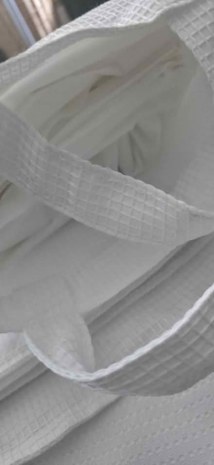 Photo of free Shower curtain • Never Used (Clapham Common SW4) #2