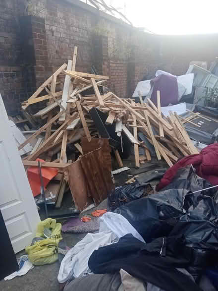 Photo of free Wood (Liverpool L13 7DN) #2
