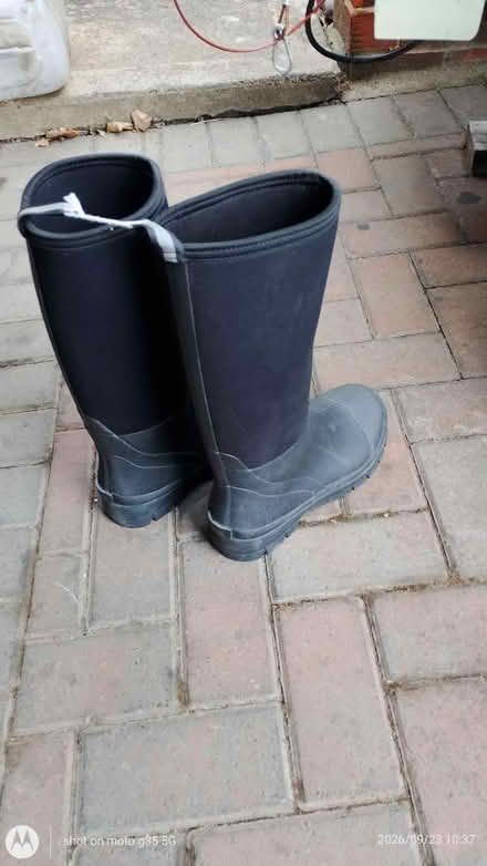 Photo of free Rubber Boots 5 Size (Vigo DH3) #2