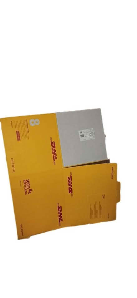 Photo of free Packing box x2 (Victoria SW1P) #1