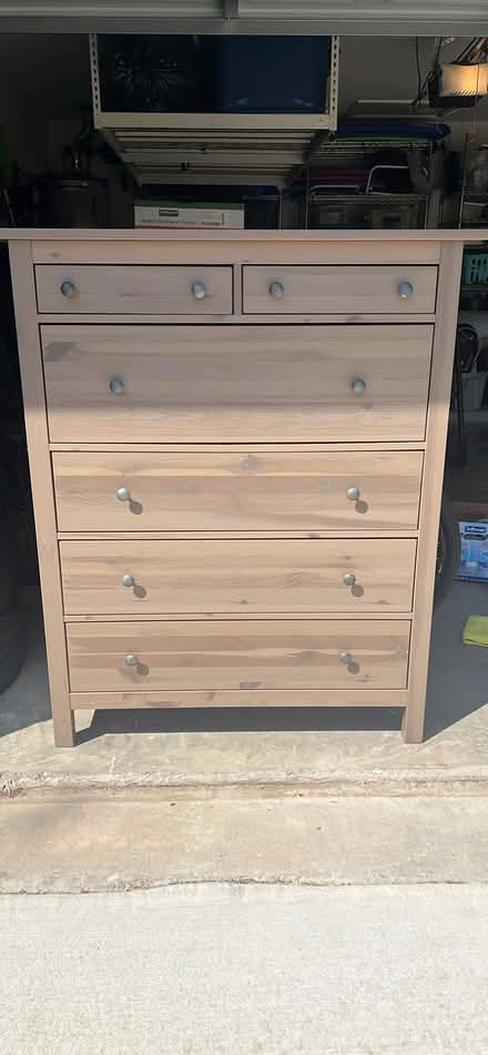 Photo of free Dresser (Near Little Elm Hogh School) #1