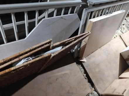 Photo of free Toulouse cot bed (HP12, West Wycombe Road) #4