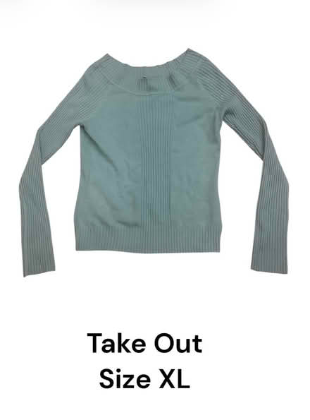 Photo of free Take Out Woman’s Top (Brooklyn Storage) #1