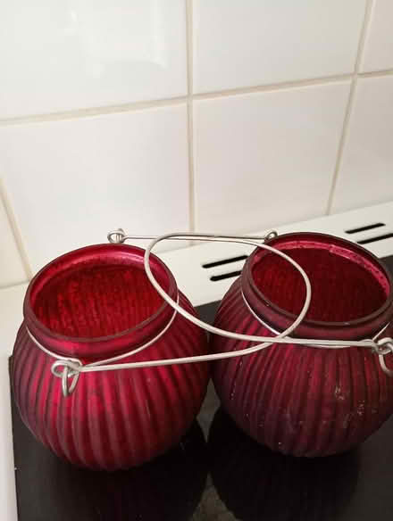 Photo of free Tea light holders (Temple Cowley OX4) #2