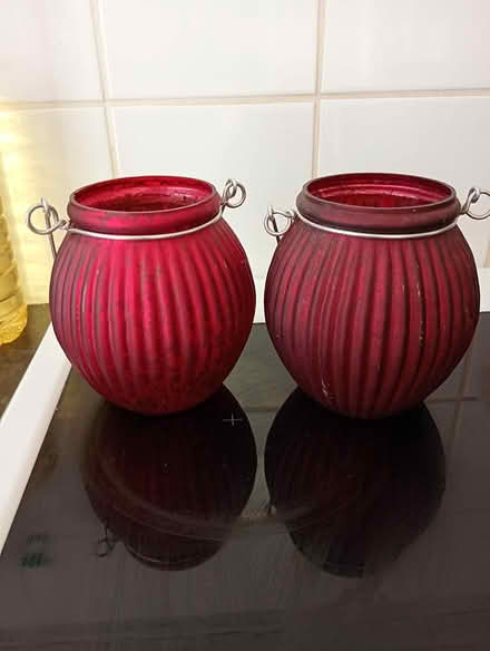 Photo of free Tea light holders (Cowley Oxford OX4 2TL) #2