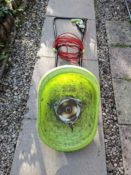 Photo of free Electric hover mower (Dothill TF1) #2