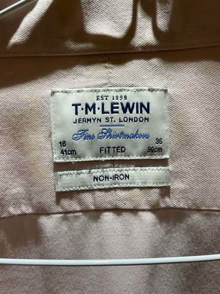 Photo of free Men’s Pink Dress Shirts (Mill Hill NW7) #1