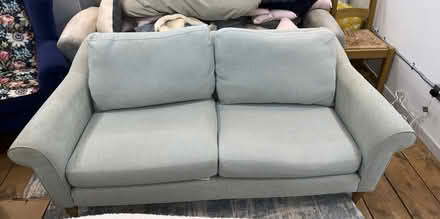 Photo of free John Lewis 2 seater sofa (Esher KT10) #1