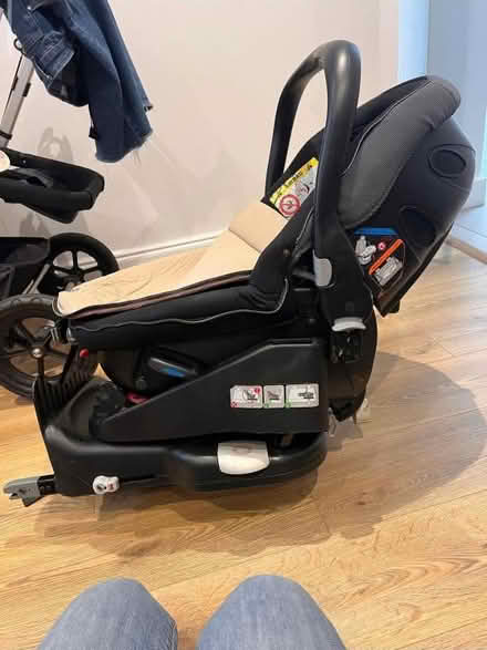 Photo of free Baby car seat (SW15 5FB) #2